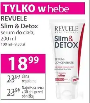 Hebe Serum do ciała oferta