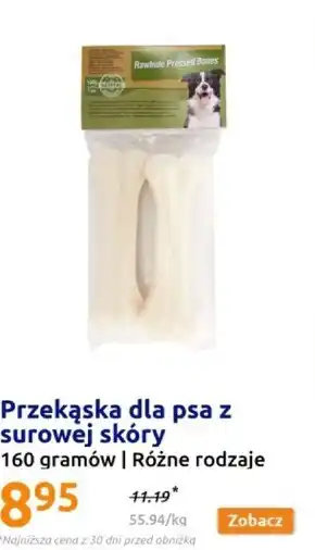 Action Przekąska dla psa oferta