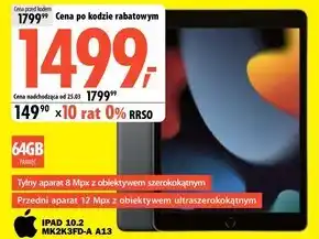 Media Expert Ipad Apple oferta