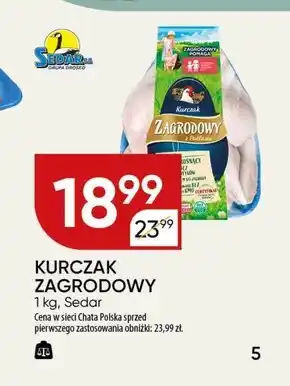 Chata Polska Kurczak Zagrodowy oferta