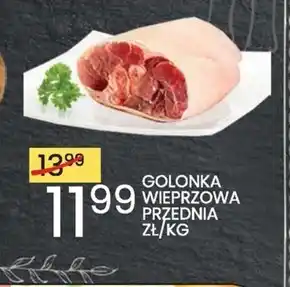 Wafelek Golonka wieprzowa oferta