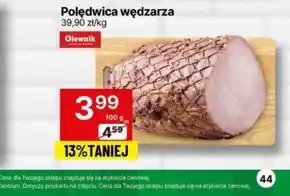 Delikatesy Centrum Polędwica oferta