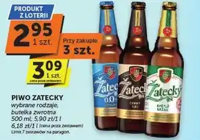 ABC Žatecký Černý Piwo ciemne 500 ml oferta