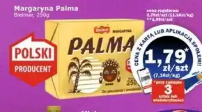 Społem Bielmar Palma Margaryna 250 g oferta
