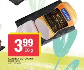 Spar TARCZYŃSKI Kurczak gotowany oferta
