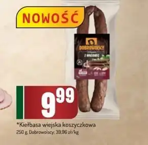 Avita Kiełbasa wiejska Dobrowolscy oferta