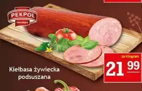 Gram Market Kiełbasa Pekpol oferta
