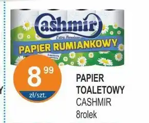 Rabat Papier toaletowy Cashmir oferta