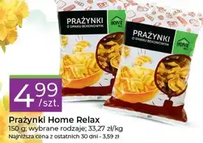 Stokrotka Express Prażynki Home Relax oferta