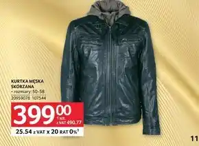 Selgros Kurtka męska O oferta