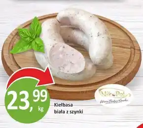 Passa Kiełbasa biała oferta