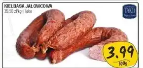 Słoneczko Kiełbasa Tako oferta