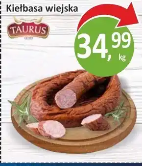 Passa Kiełbasa wiejska Taurus oferta