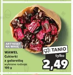 Kaufland Cukierki Wawel oferta