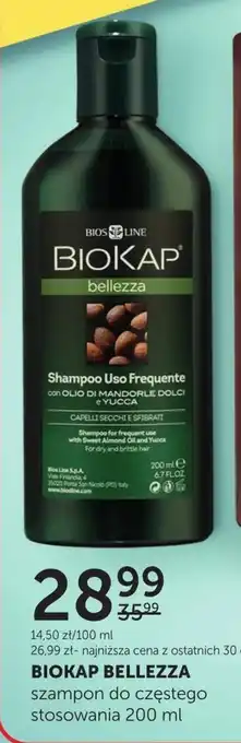 Ziko Dermo Szampon Biokap oferta