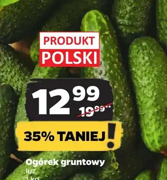 Netto Ogórek Polski oferta