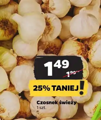Netto Czosnek oferta