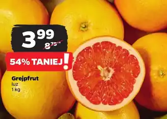 Netto Grejpfrut oferta