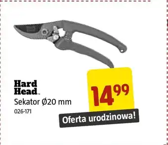 Jula Sekator Hard Head oferta