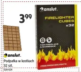 Jula Podpałka Anslut oferta