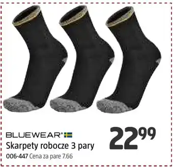 Jula Skarpety Bluewear oferta