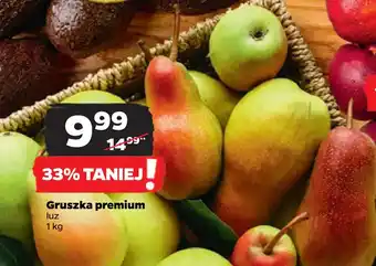 Netto Gruszka premium oferta