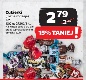 Netto Cukierki oferta