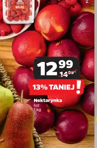 Netto Nektarynka oferta