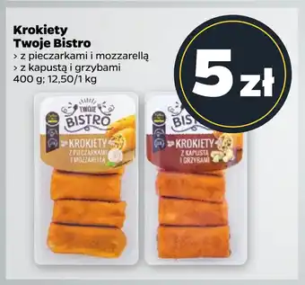 Netto Krokiety Twoje Bistro oferta