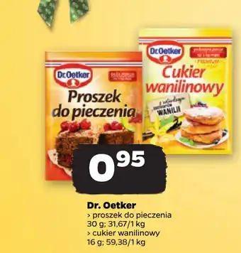 Netto Dr. Oetker oferta