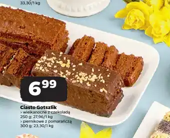 Netto Ciasto Gotszlik oferta