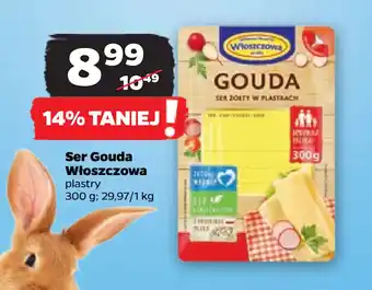 Netto Ser Gouda Włoszczowa oferta