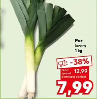 Kaufland Por 1 kg oferta