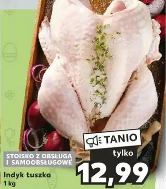 Indyk tuszka 1 kg