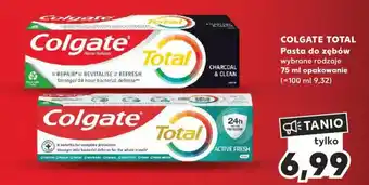 Kaufland COLGATE TOTAL Pasta do zębów 75 ml oferta