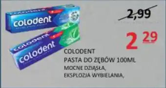 Triomen Colodent pasta do zębów 100ml oferta