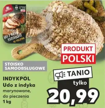 Kaufland INDYKPOL Udo z indyka 1kg oferta