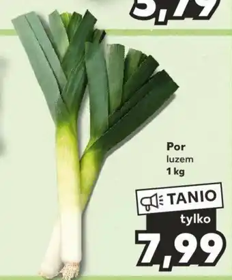 Kaufland Por 1 kg oferta