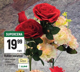 Intermarche Bukiet kwiatowy oferta