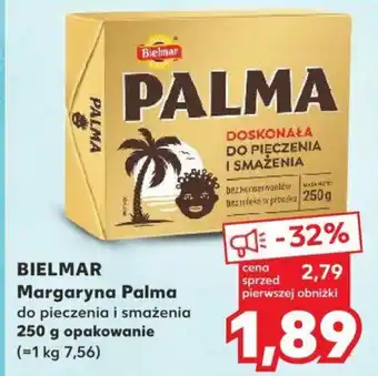 Kaufland BIELMAR Margaryna Palma 250 g oferta