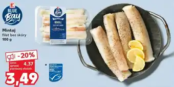 Kaufland Mintaj 100 g oferta