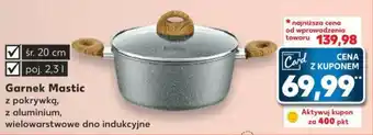 Kaufland Garnek Mastic oferta