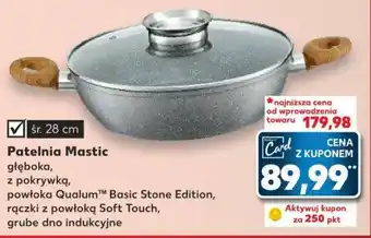 Kaufland Patelnia Mastic oferta