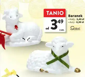 Intermarche Baranek Gollat oferta