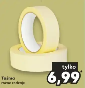 Kaufland Taśma oferta
