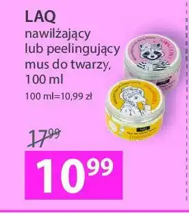 Hebe Mus peelingujący do mycia twarzy 1 SZT 100 ML oferta