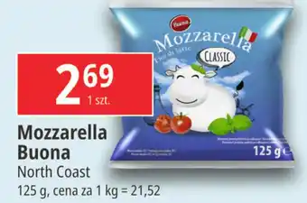 E.Leclerc Mozzarella Buona North Coast 125 g oferta