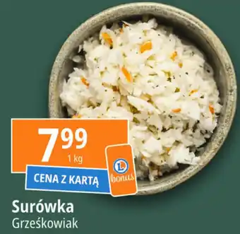 E.Leclerc Surówka Grześkowiak 1kg oferta