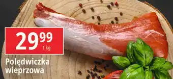E.Leclerc Polędwiczka wieprzowa 1kg oferta