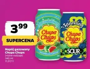 Netto Napój gazowany Chupa Chups oferta